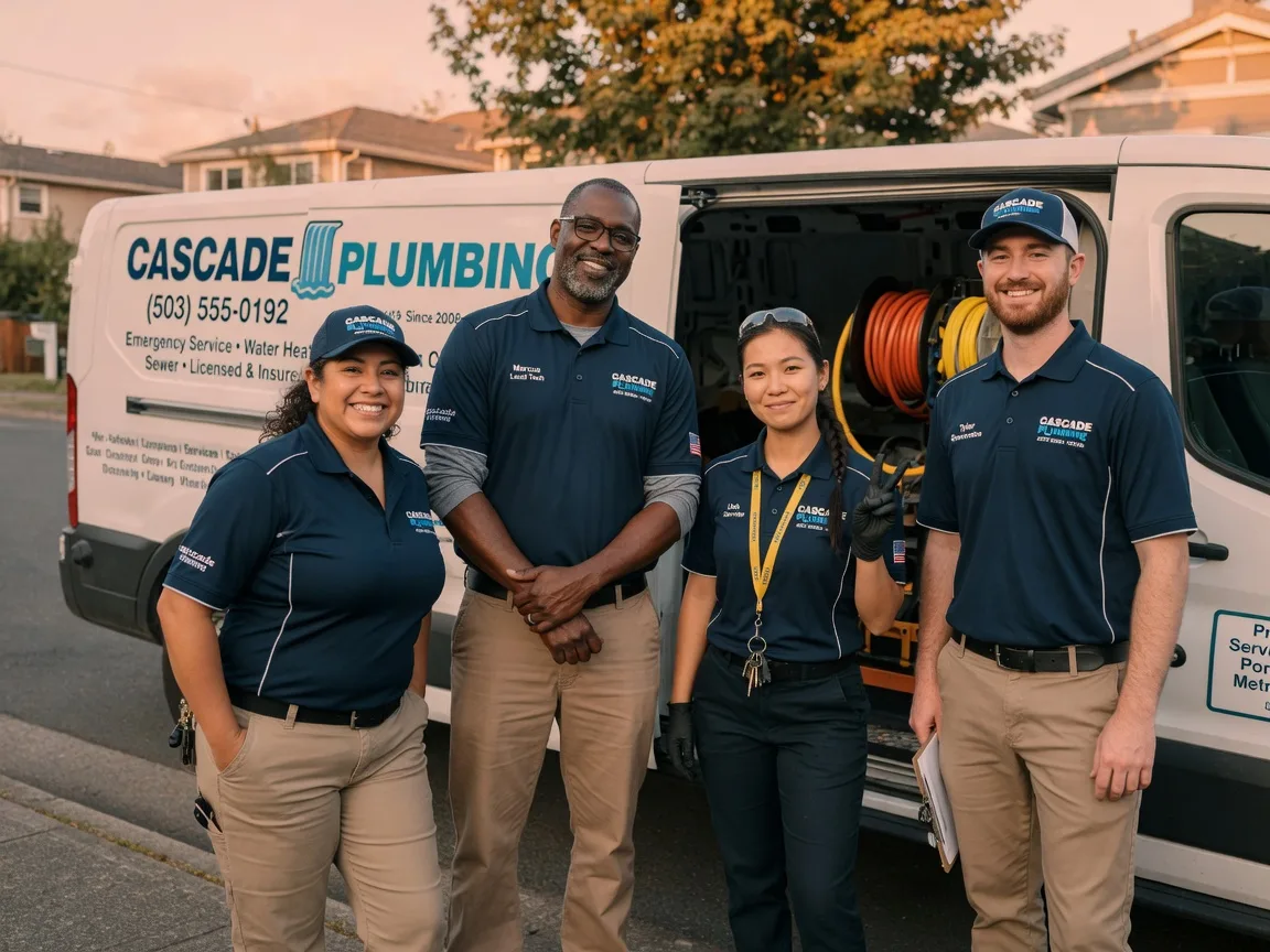 Emergency Plumber company in Palestine, AR